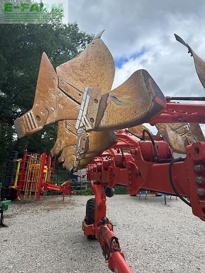 Kuhn vari-leader 8 nsh - Charrue: photos 4 Kuhn vari-leader 8 nsh - Charrue: photos 4