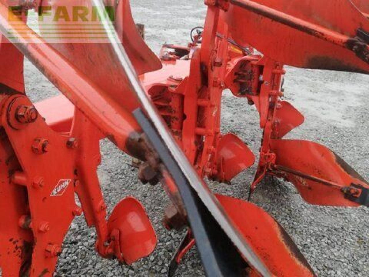 Kuhn vari-master 153 - Charrue: photos 3 Kuhn vari-master 153 - Charrue: photos 3
