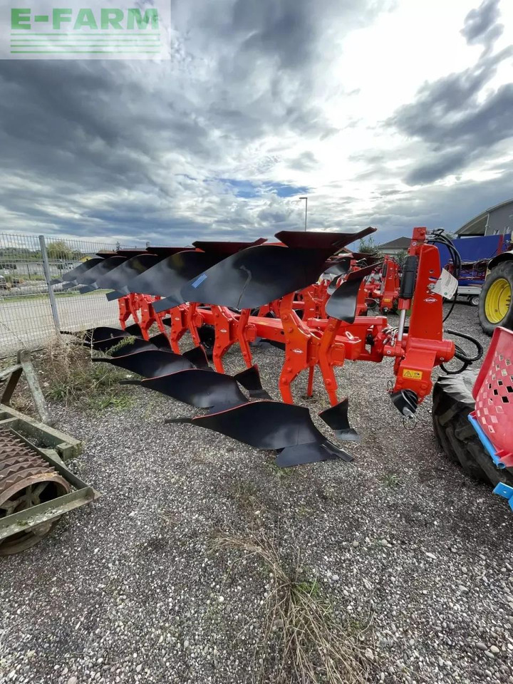 Kuhn varimaster 153 4e5t - Charrue: photos 3 Kuhn varimaster 153 4e5t - Charrue: photos 3