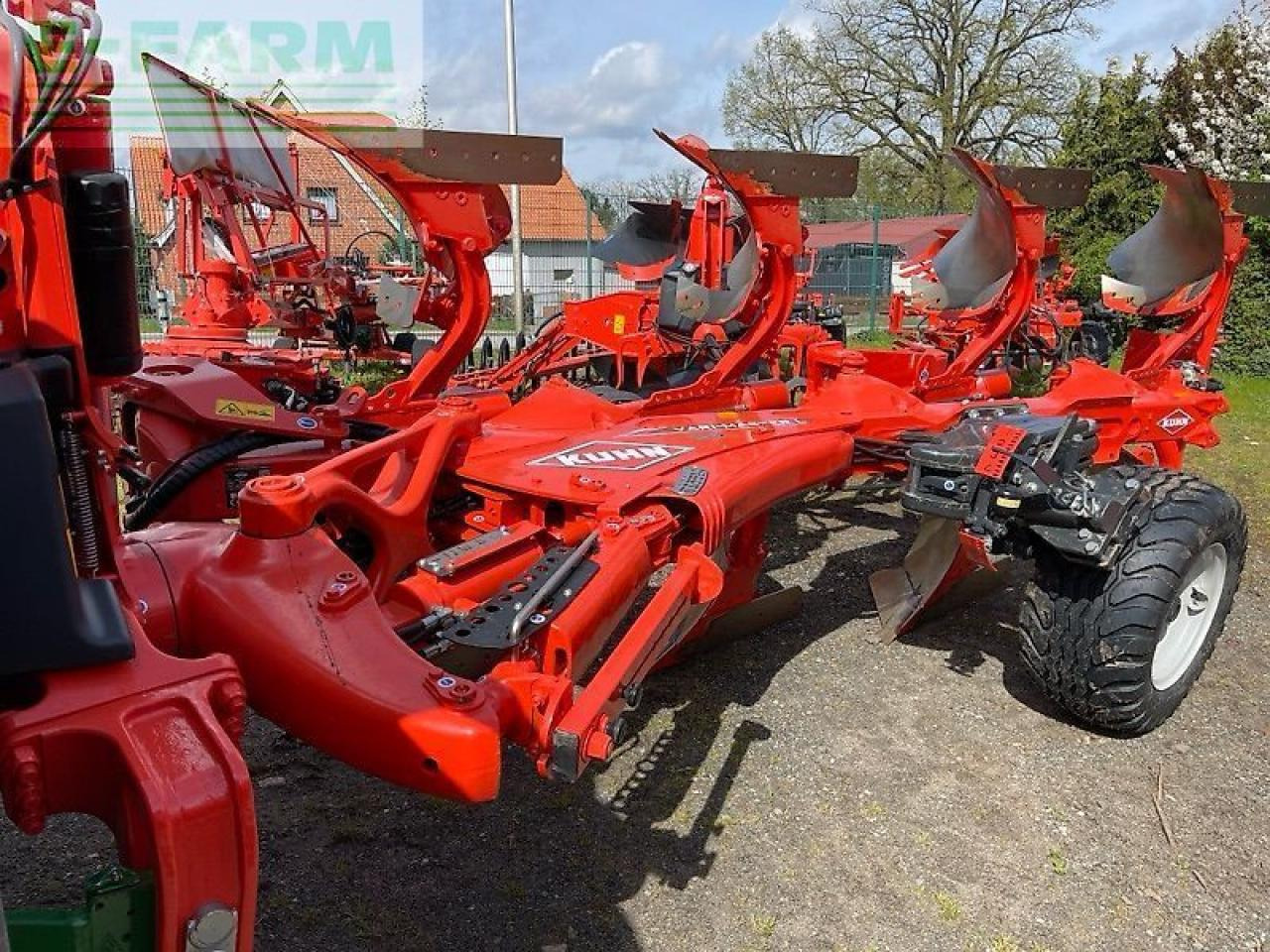 Kuhn varimaster l4eh80101 - Charrue: photos 4 Kuhn varimaster l4eh80101 - Charrue: photos 4