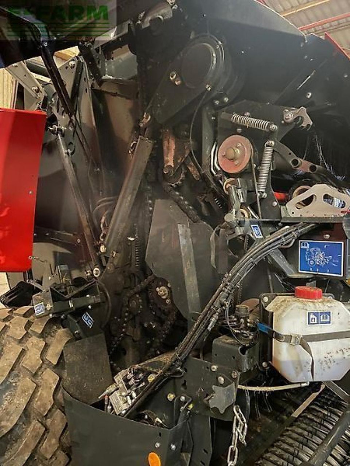 Kuhn vb 7190 (tim) oc 23 - Presse à balles cubiques: photos 5 Kuhn vb 7190 (tim) oc 23 - Presse à balles cubiques: photos 5