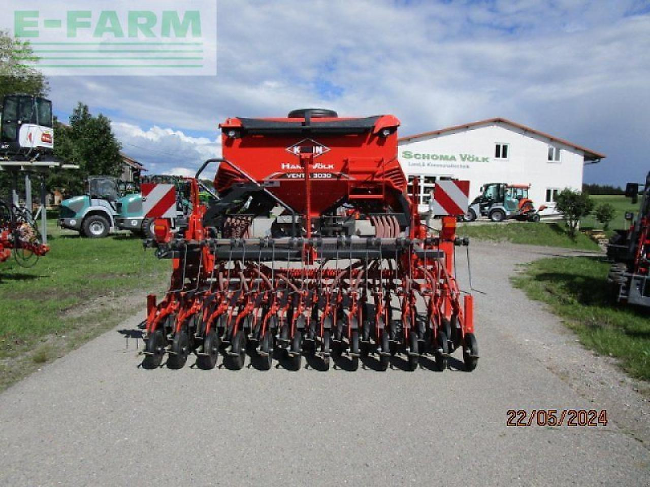 Kuhn venta 3030-24 - Semoir: photos 2 Kuhn venta 3030-24 - Semoir: photos 2