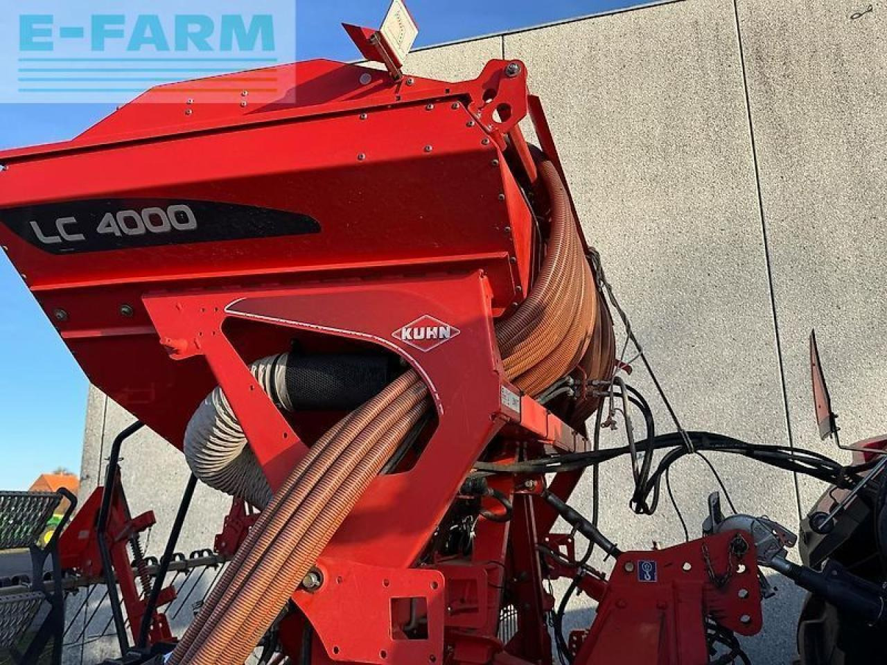 Kuhn venta lc 400 - Semoir: photos 2 Kuhn venta lc 400 - Semoir: photos 2