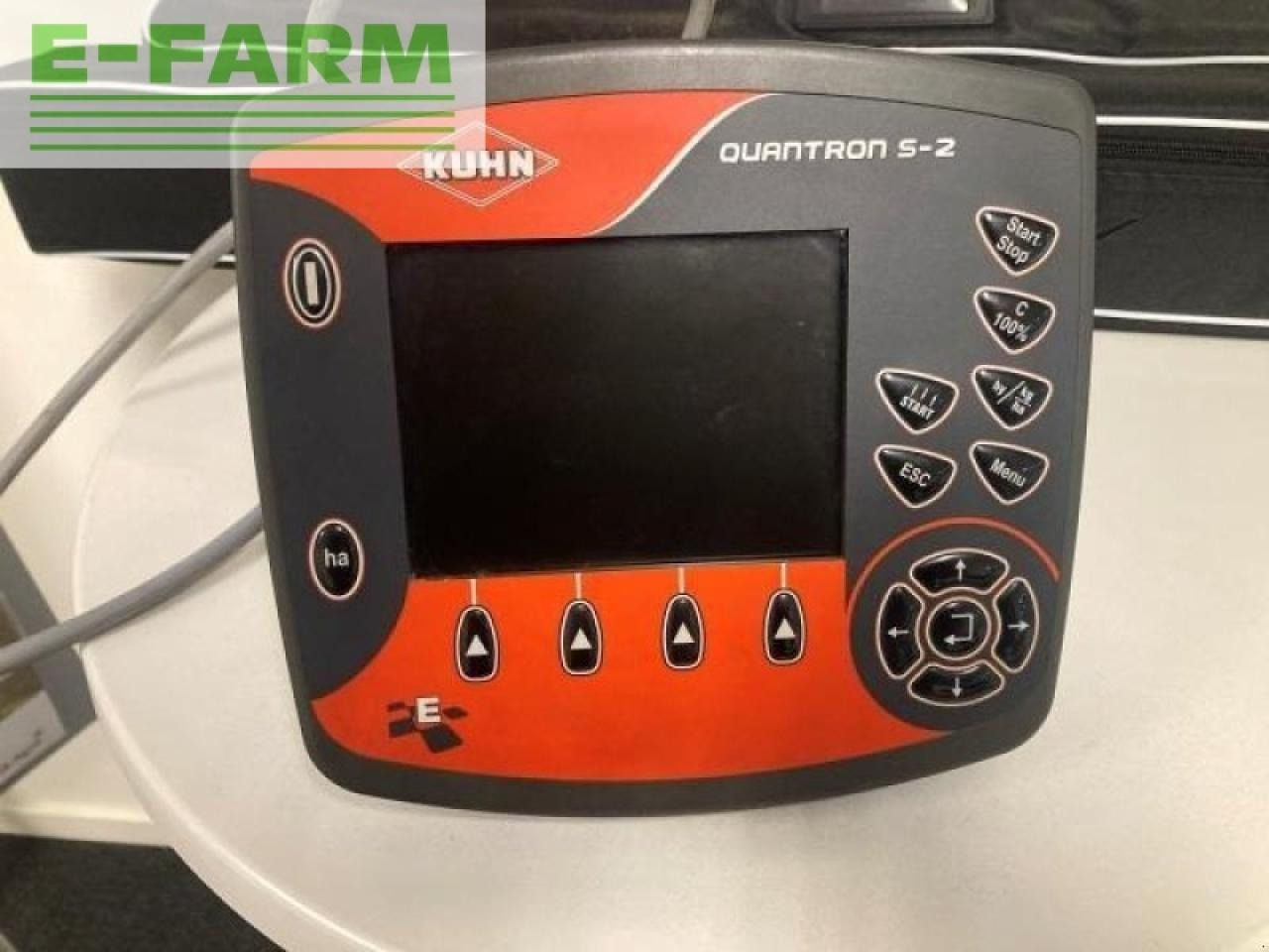 Kuhn venta nc 4000 & hr 4004 - Combiné de semis: photos 5 Kuhn venta nc 4000 & hr 4004 - Combiné de semis: photos 5