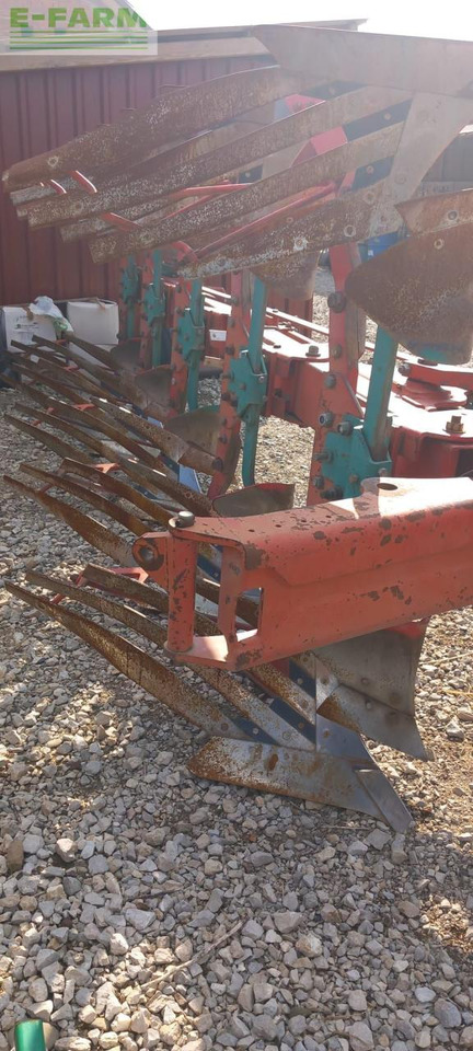 Charrue Kverneland Kverneland lb 100-300: photos 8 Charrue Kverneland Kverneland lb 100-300: photos 8