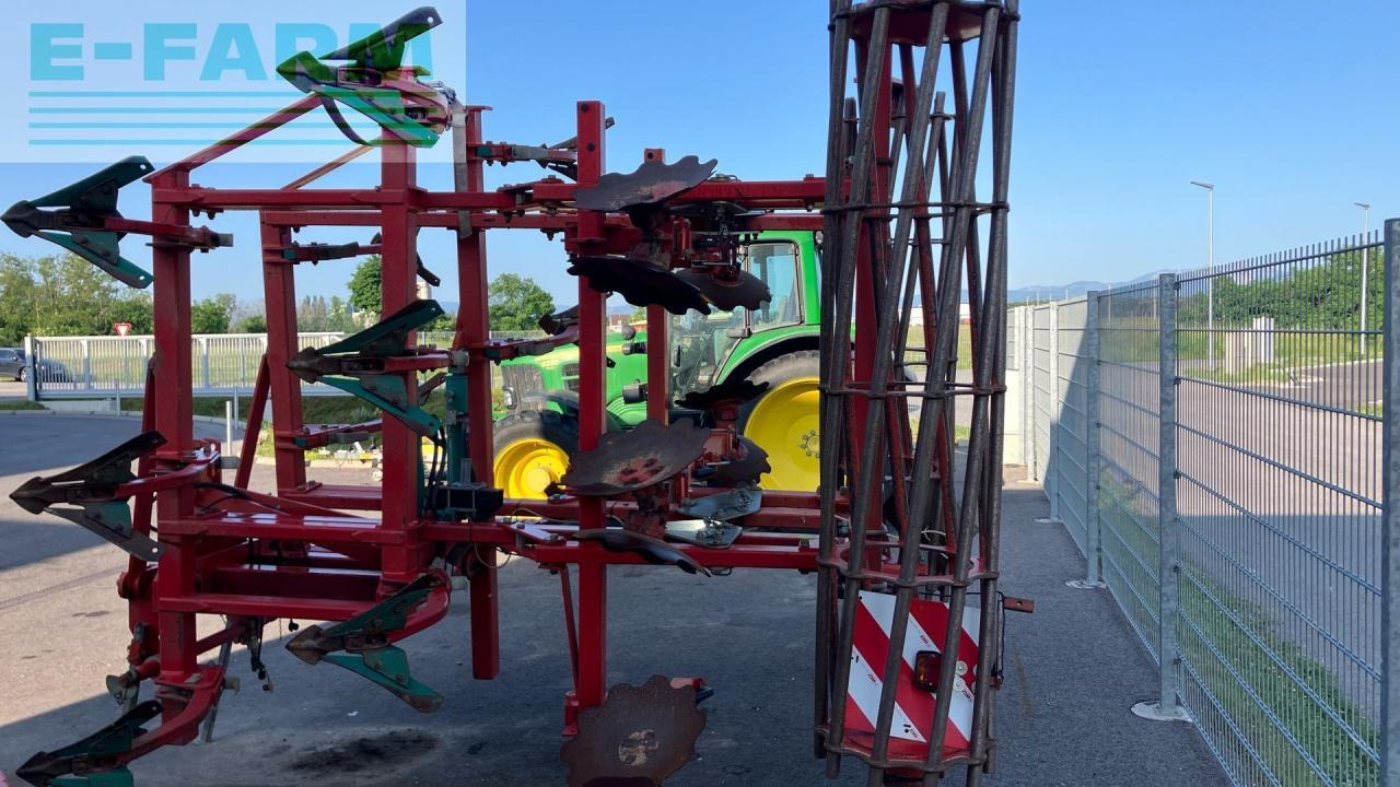 Kverneland SCLD 11 55 - Bineuse: photos 2 Kverneland SCLD 11 55 - Bineuse: photos 2