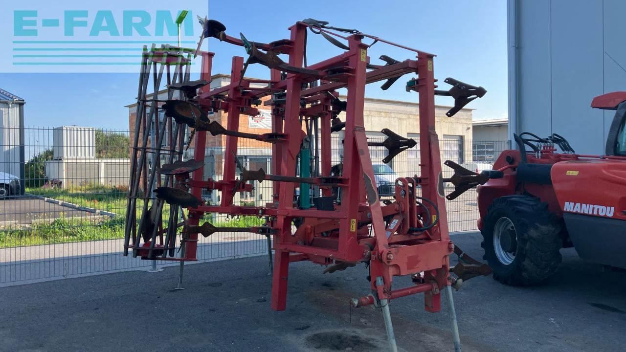 Kverneland SCLD 11 55 - Bineuse: photos 4 Kverneland SCLD 11 55 - Bineuse: photos 4