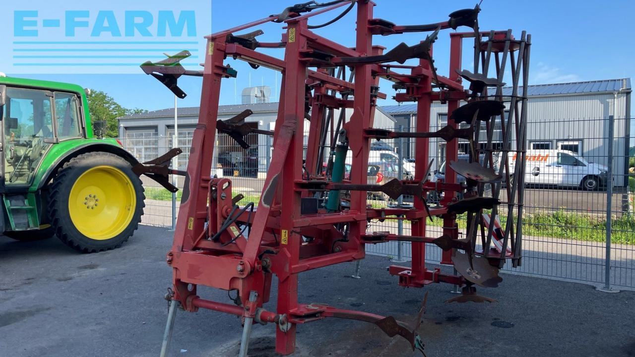 Kverneland SCLD 11 55 - Bineuse: photos 1 Kverneland SCLD 11 55 - Bineuse: photos 1