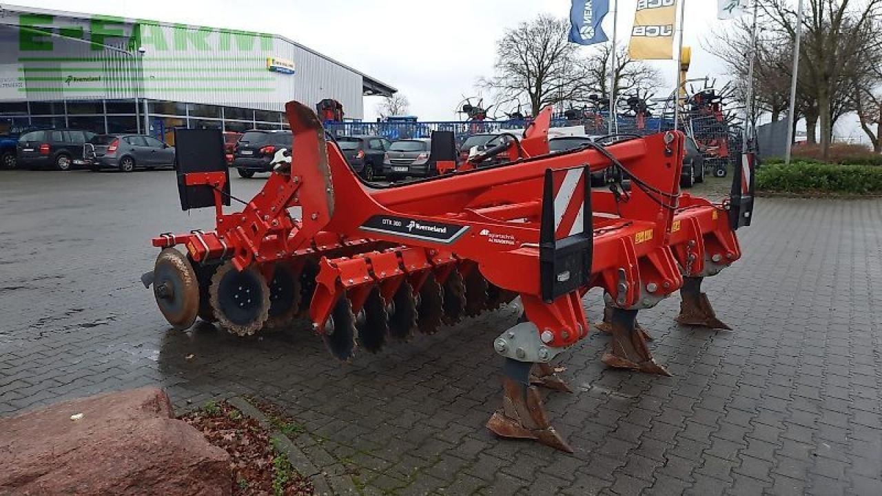 Kverneland dtx 300 mit dd600 - Bineuse: photos 4 Kverneland dtx 300 mit dd600 - Bineuse: photos 4