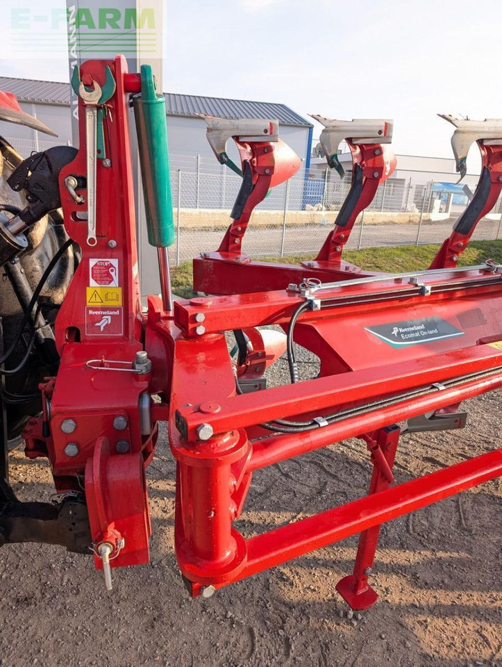 Kverneland ecomat on-land 10-schar - Charrue: photos 5 Kverneland ecomat on-land 10-schar - Charrue: photos 5
