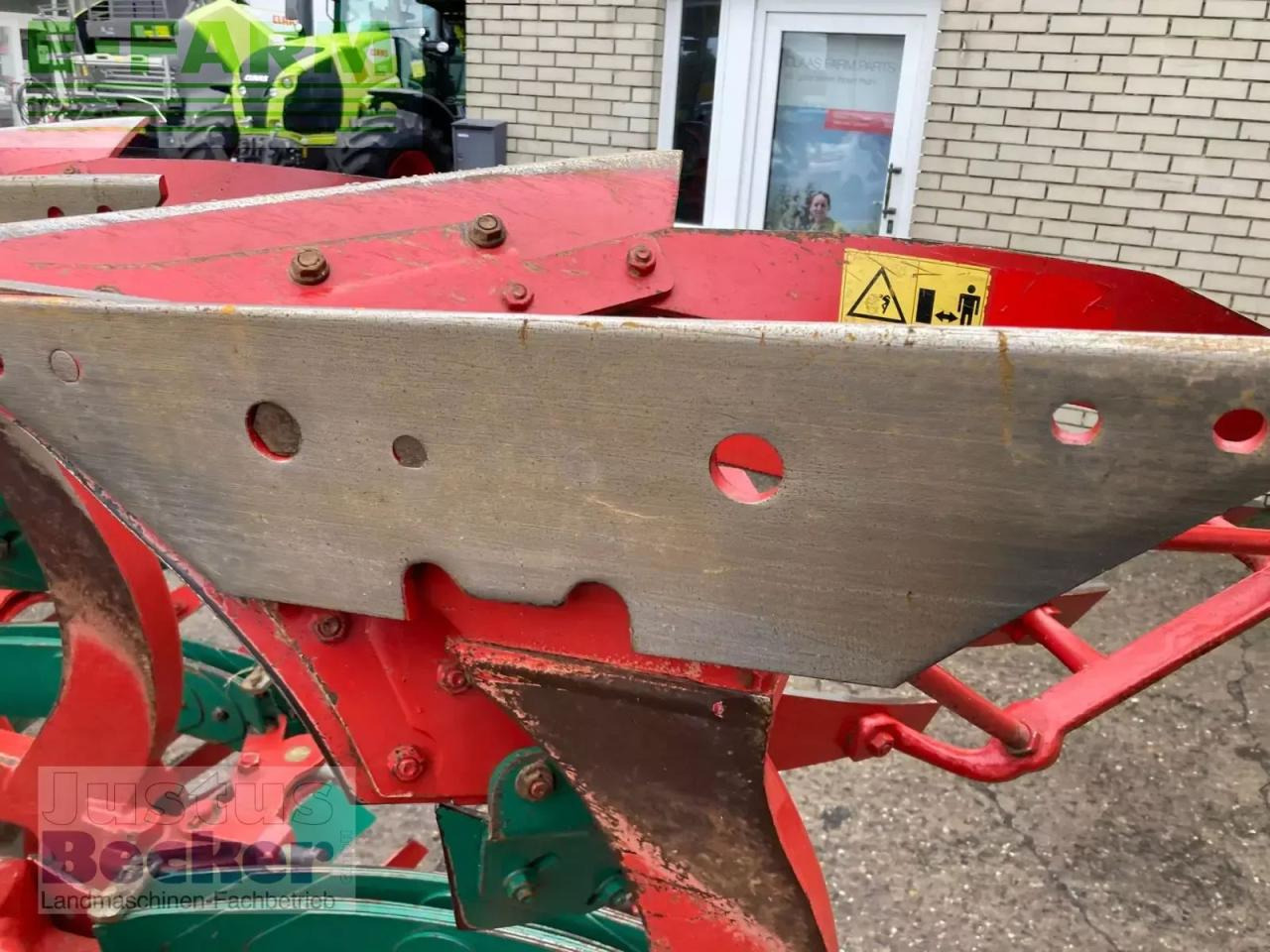 Kverneland eg 85-300 - Charrue: photos 3 Kverneland eg 85-300 - Charrue: photos 3