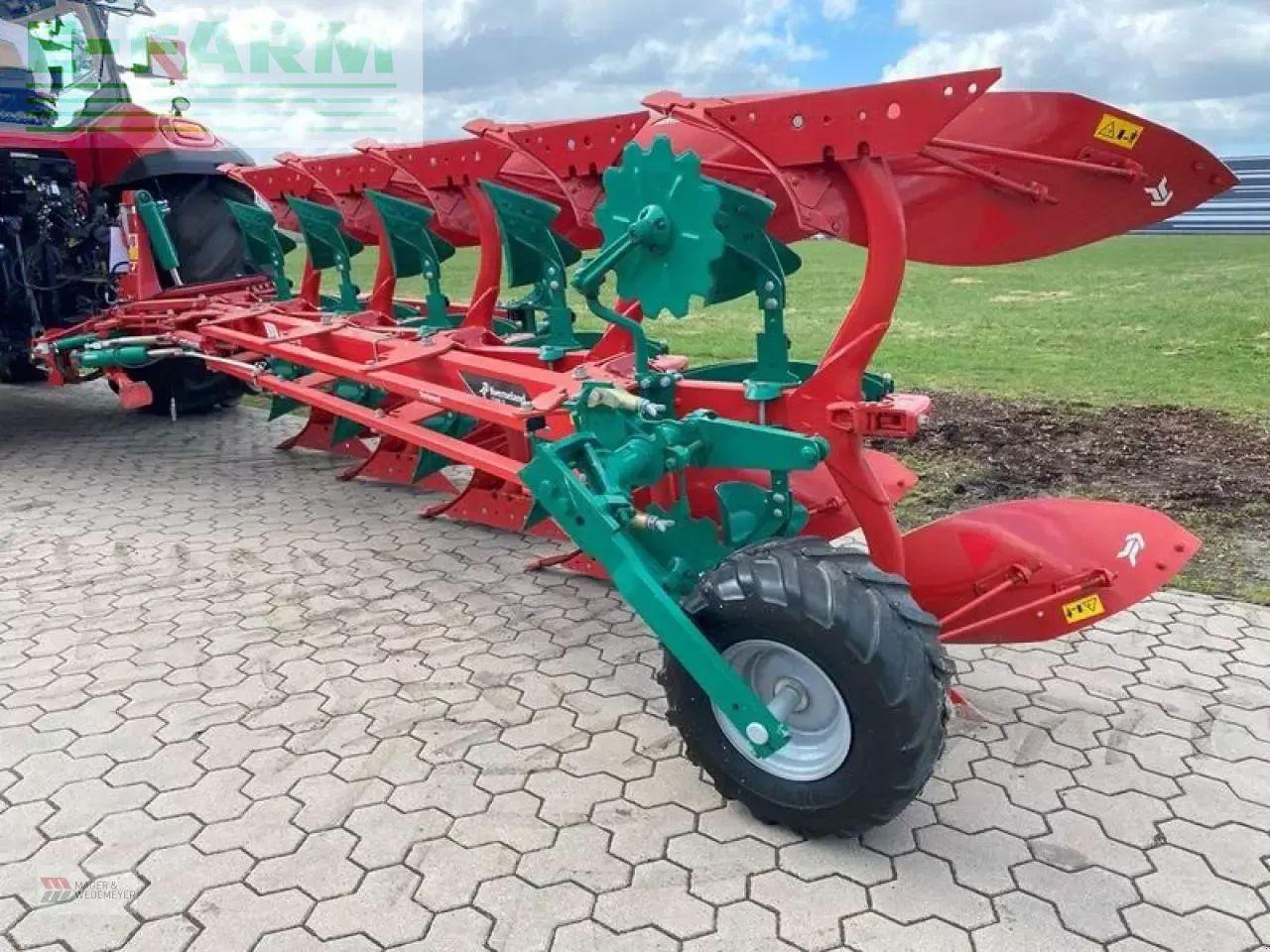 Charrue Kverneland kverneland 2300s-100 5 schar: photos 8
