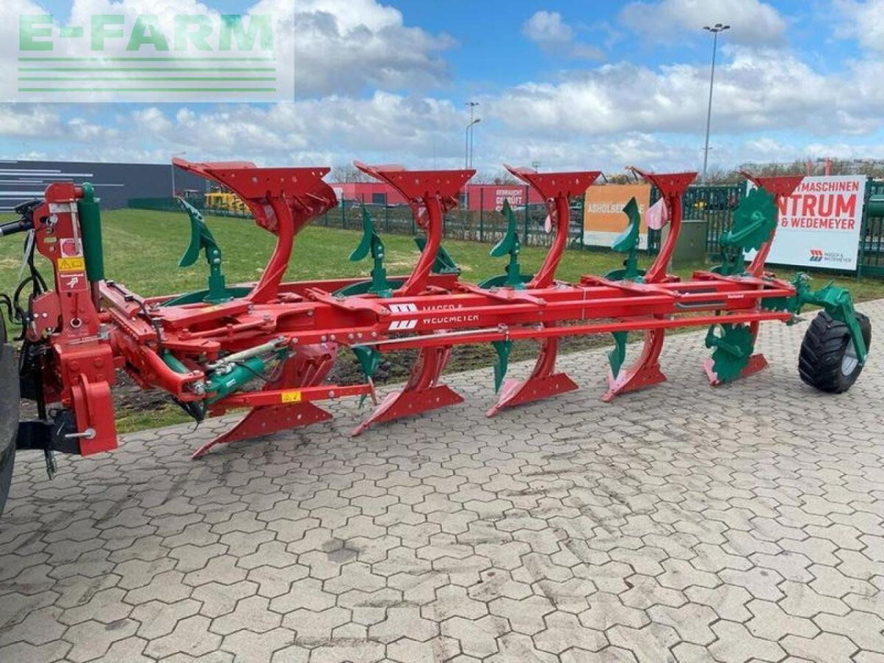 Kverneland kverneland 2300s-100 5 schar - Charrue: photos 1 Kverneland kverneland 2300s-100 5 schar - Charrue: photos 1