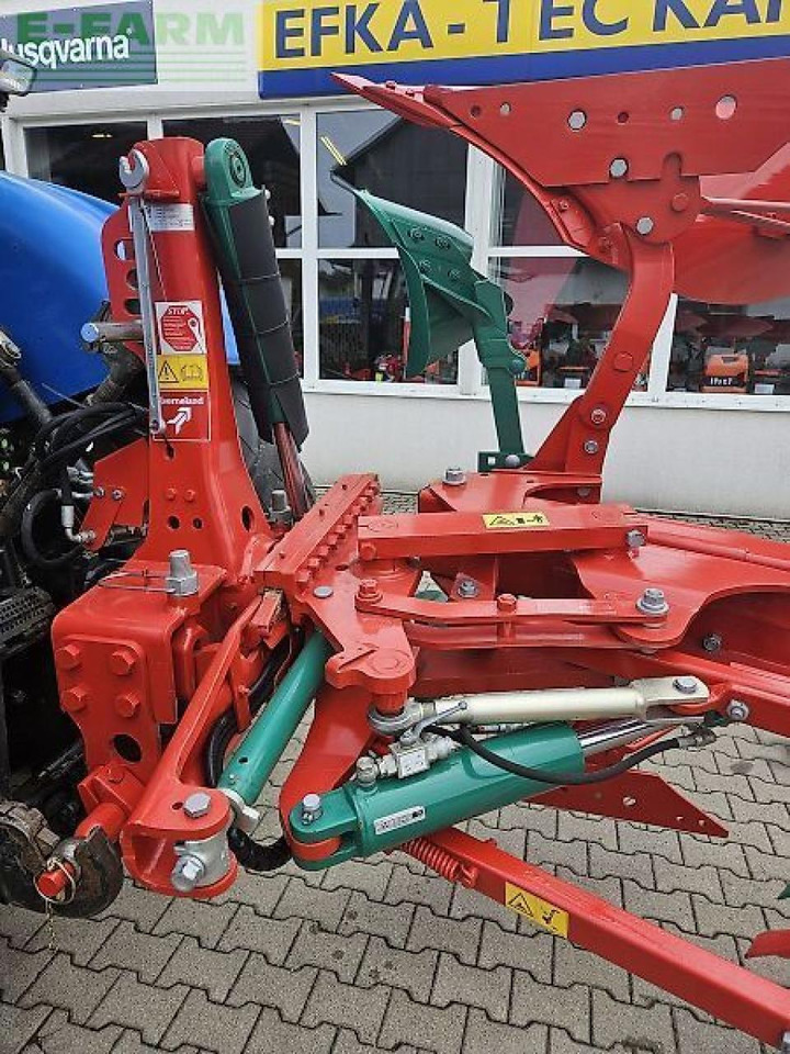 Kverneland lb 100200 - Charrue: photos 2 Kverneland lb 100200 - Charrue: photos 2