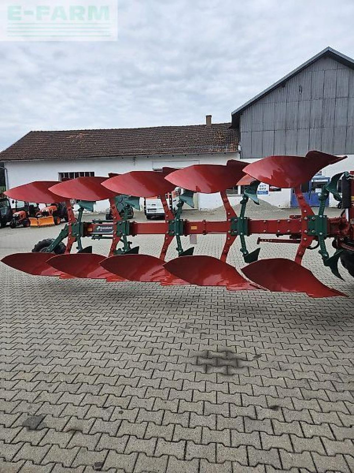 Kverneland lb 100200 - Charrue: photos 1 Kverneland lb 100200 - Charrue: photos 1