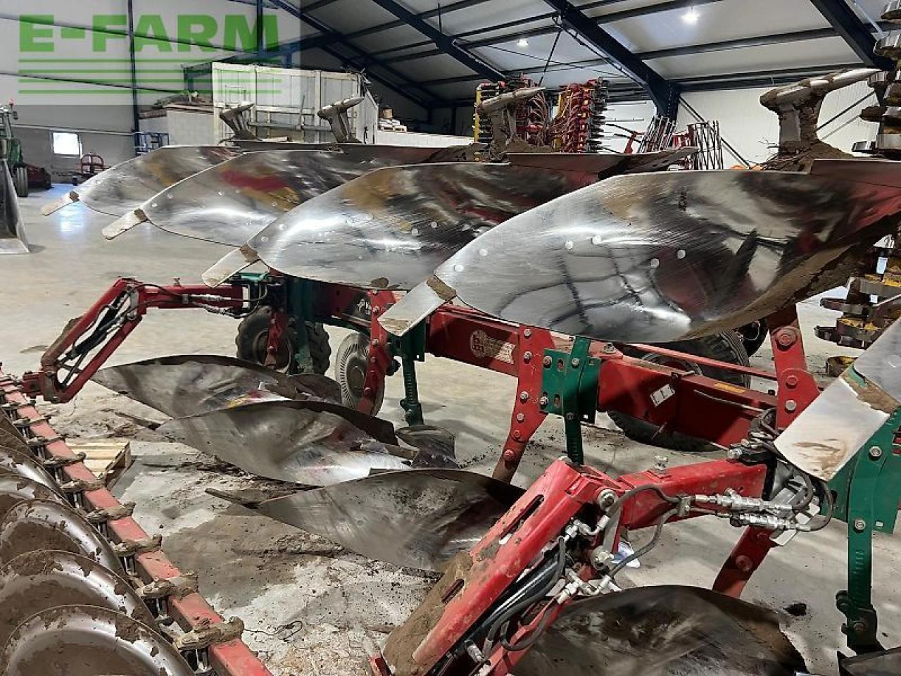 Charrue Kverneland lb 5 schaar met vss: photos 6