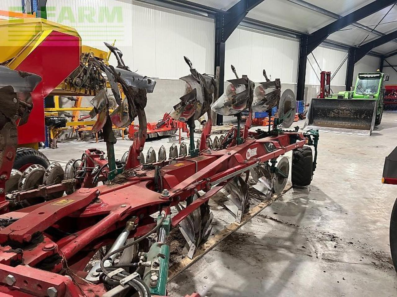 Kverneland lb 5 schaar met vss - Charrue: photos 5 Kverneland lb 5 schaar met vss - Charrue: photos 5