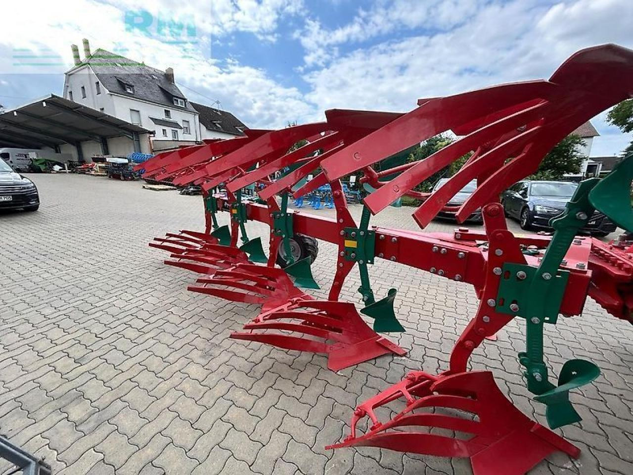 Charrue Kverneland ld: photos 8