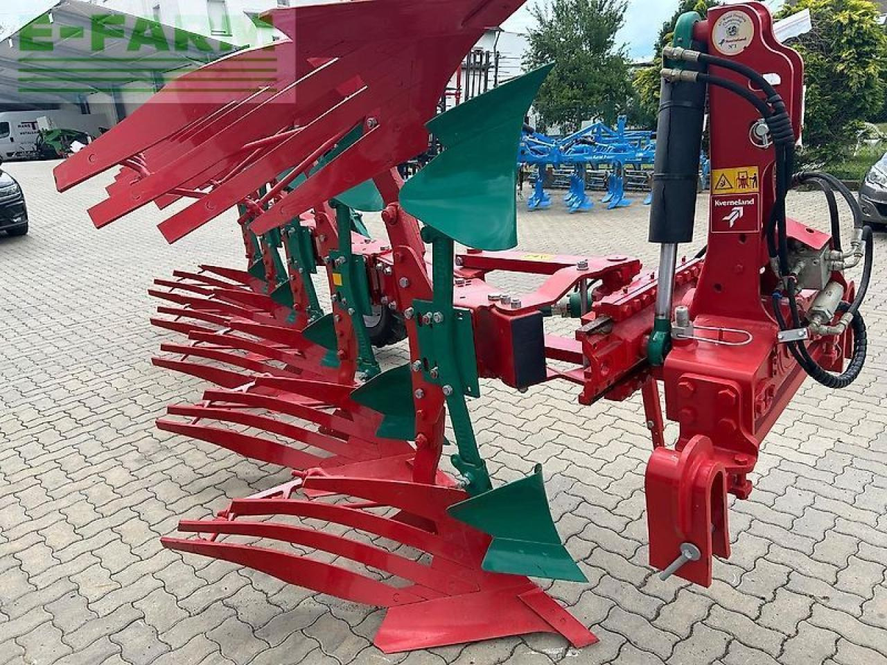 Charrue Kverneland ld: photos 6