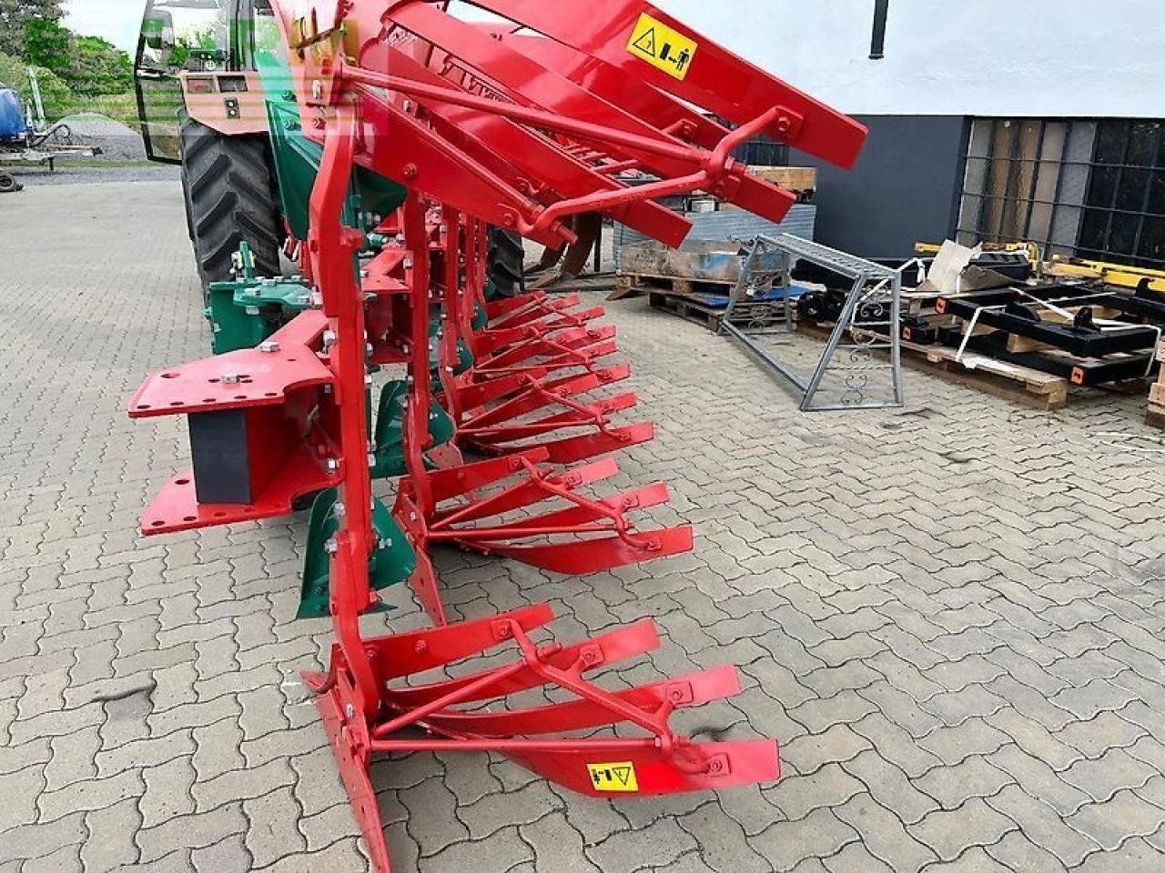 Charrue Kverneland ld: photos 10