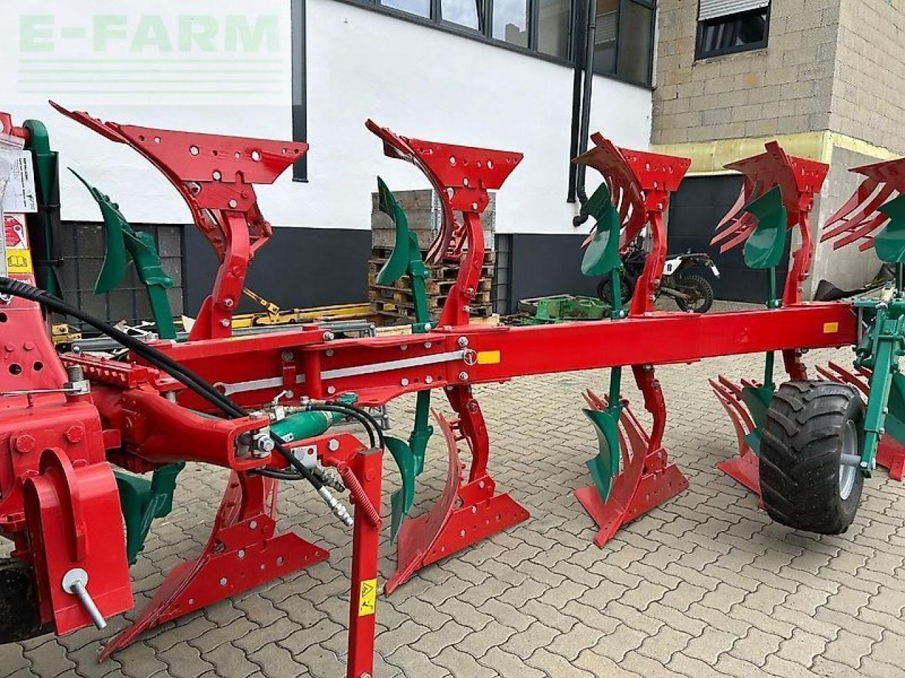 Charrue Kverneland ld: photos 9
