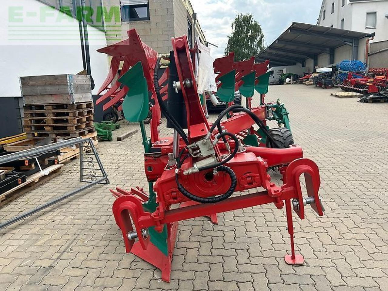 Charrue Kverneland ld: photos 7