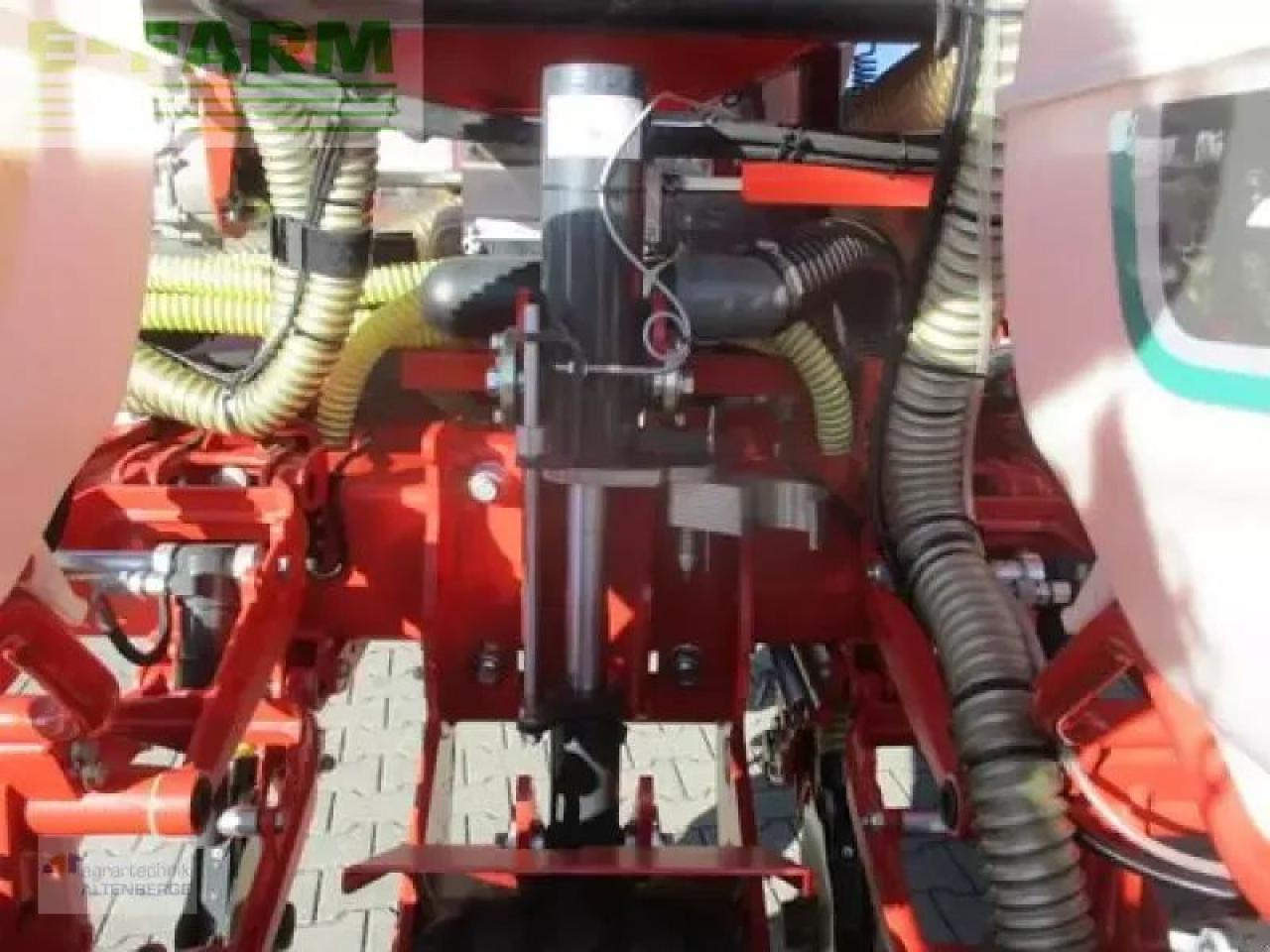 Semoir monograine Kverneland optima tf profi sx: photos 6