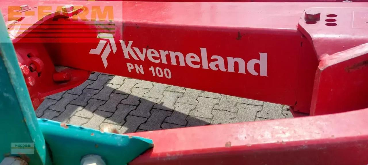 Charrue Kverneland pn 100-77rh: photos 6
