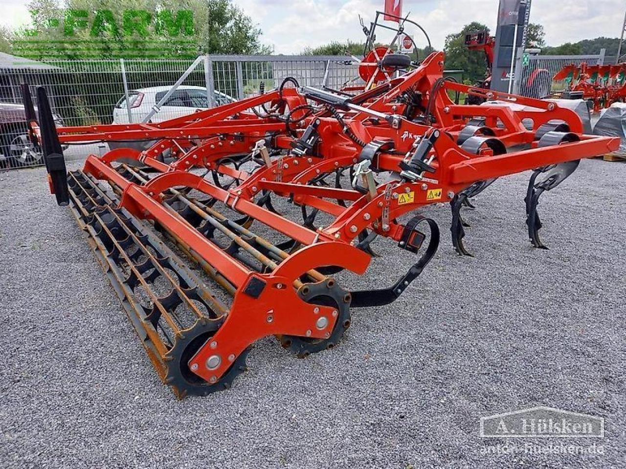 Kverneland turbo 4000f-reflex, 400 cm - Bineuse: photos 5 Kverneland turbo 4000f-reflex, 400 cm - Bineuse: photos 5