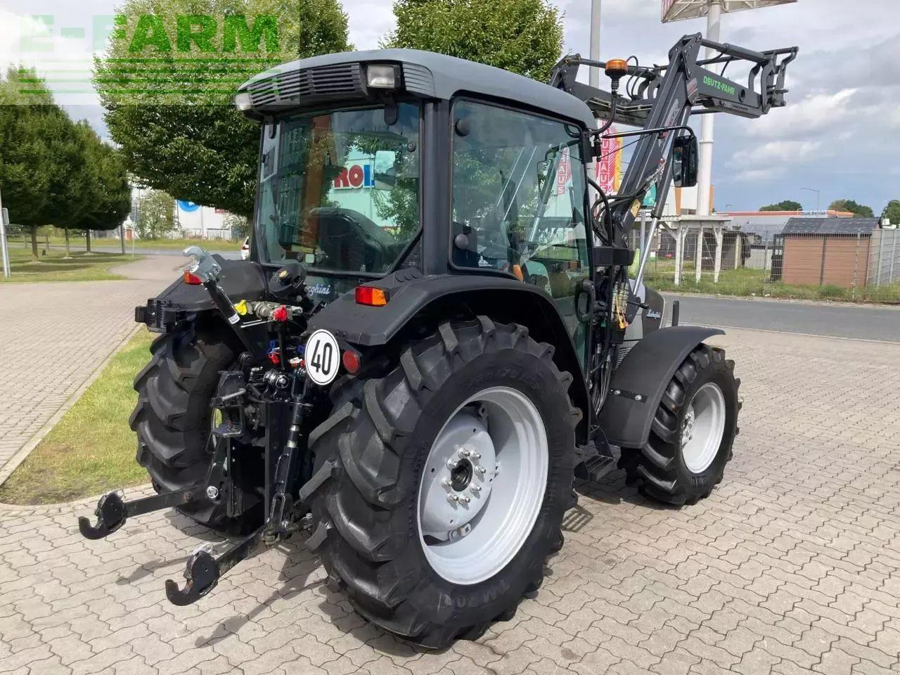 Lamborghini r2.60 mit druckluft,wie deutz agroplus - Tracteur agricole: photos 5 Lamborghini r2.60 mit druckluft,wie deutz agroplus - Tracteur agricole: photos 5