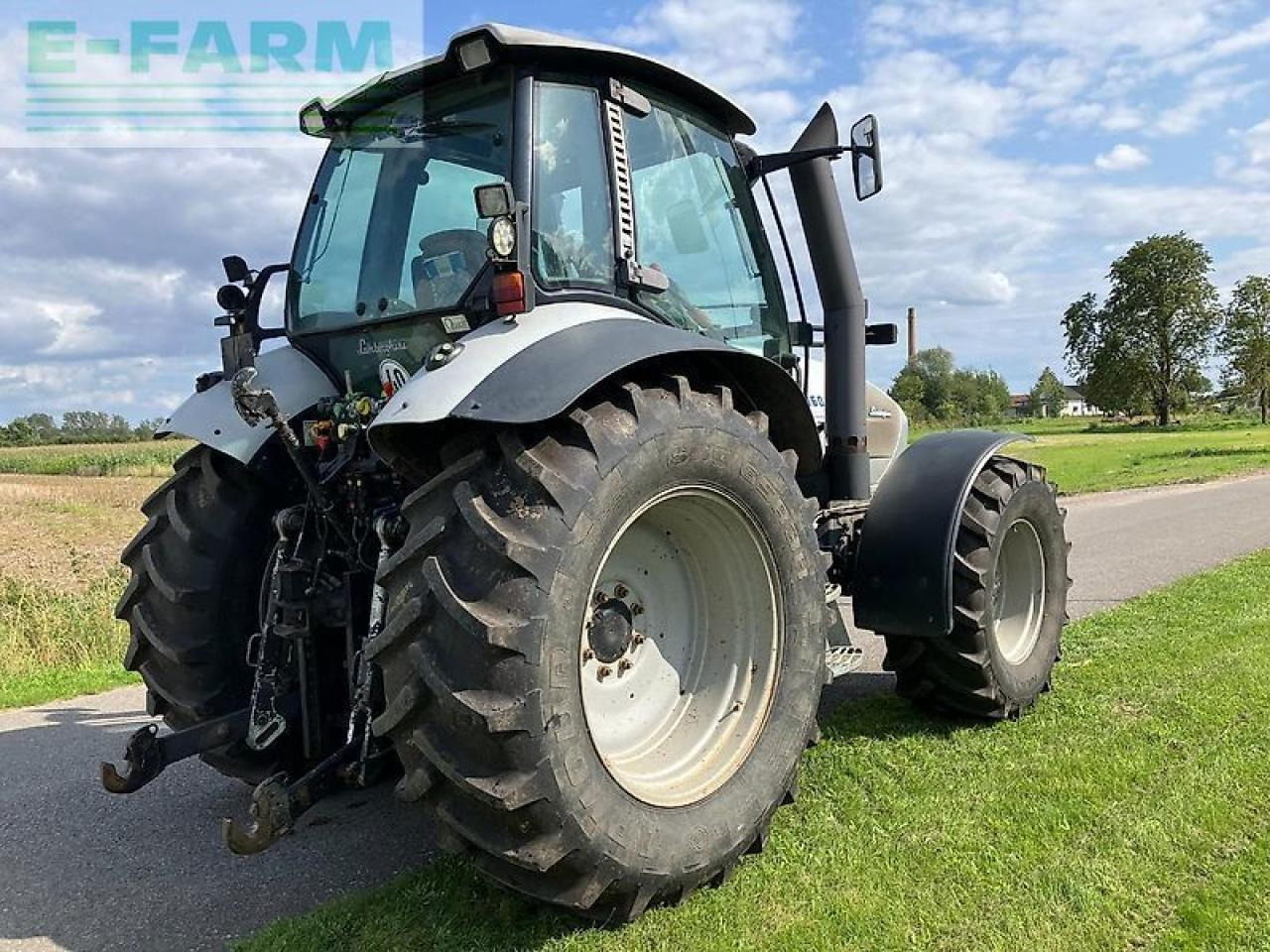 Lamborghini r6.160 dcr - Tracteur agricole: photos 3 Lamborghini r6.160 dcr - Tracteur agricole: photos 3