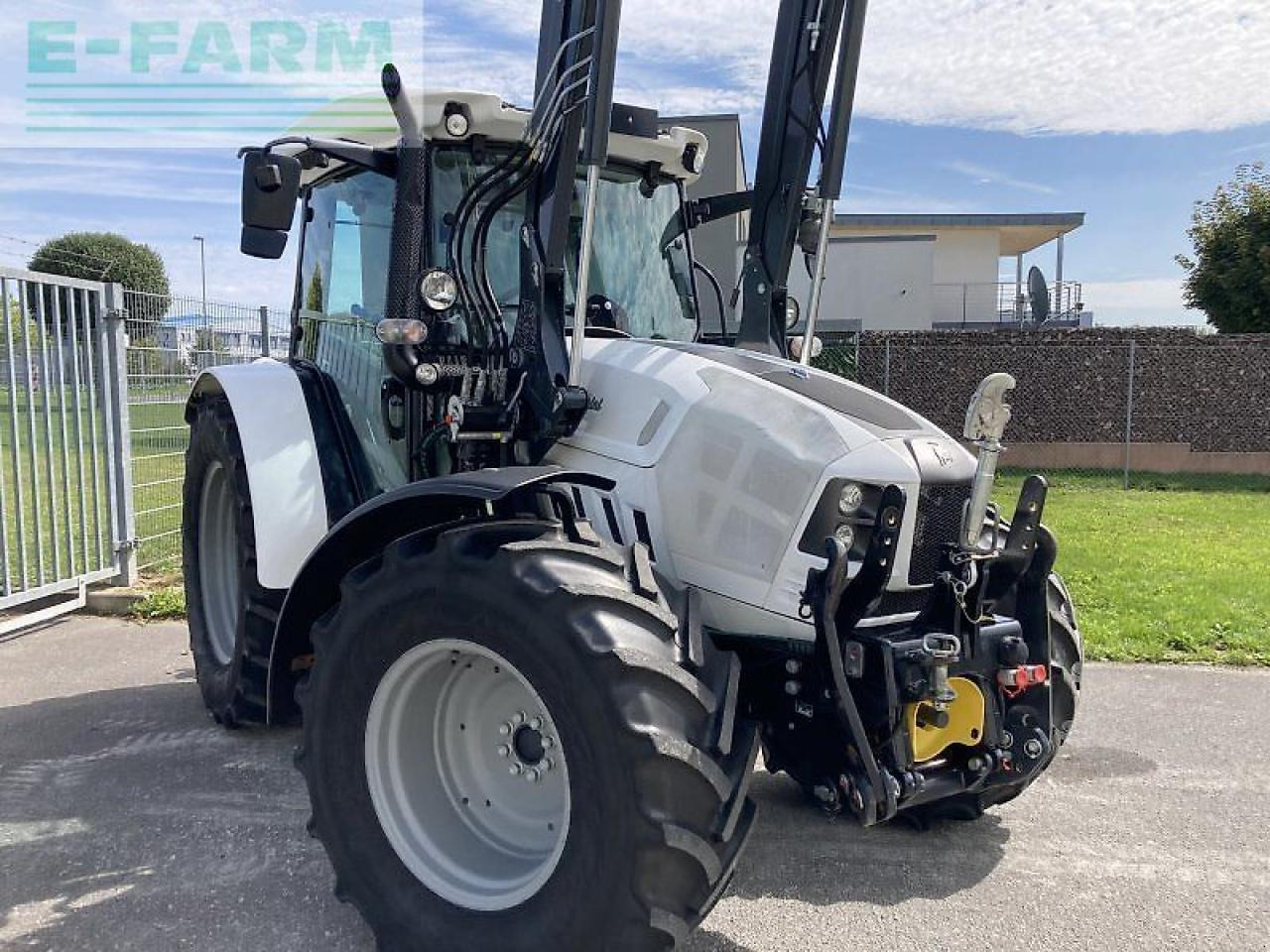 Lamborghini strike 110 mdgs - Tracteur agricole: photos 5 Lamborghini strike 110 mdgs - Tracteur agricole: photos 5