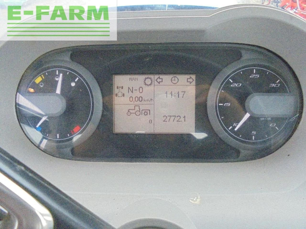Tracteur agricole Landini 7-160: photos 9