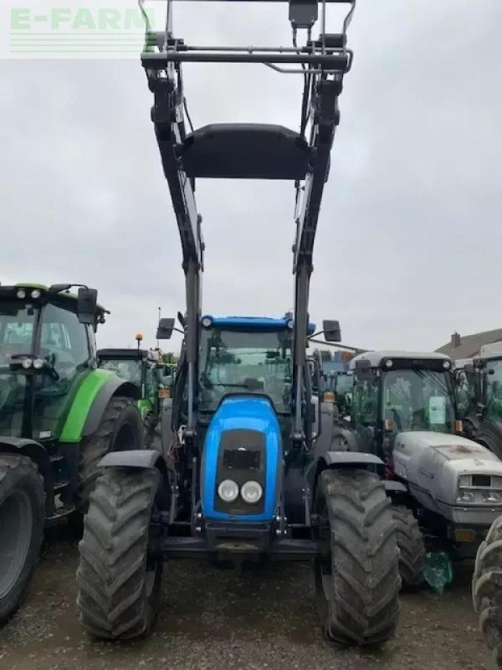 Landini powerfarm 100 - Tracteur agricole: photos 3 Landini powerfarm 100 - Tracteur agricole: photos 3