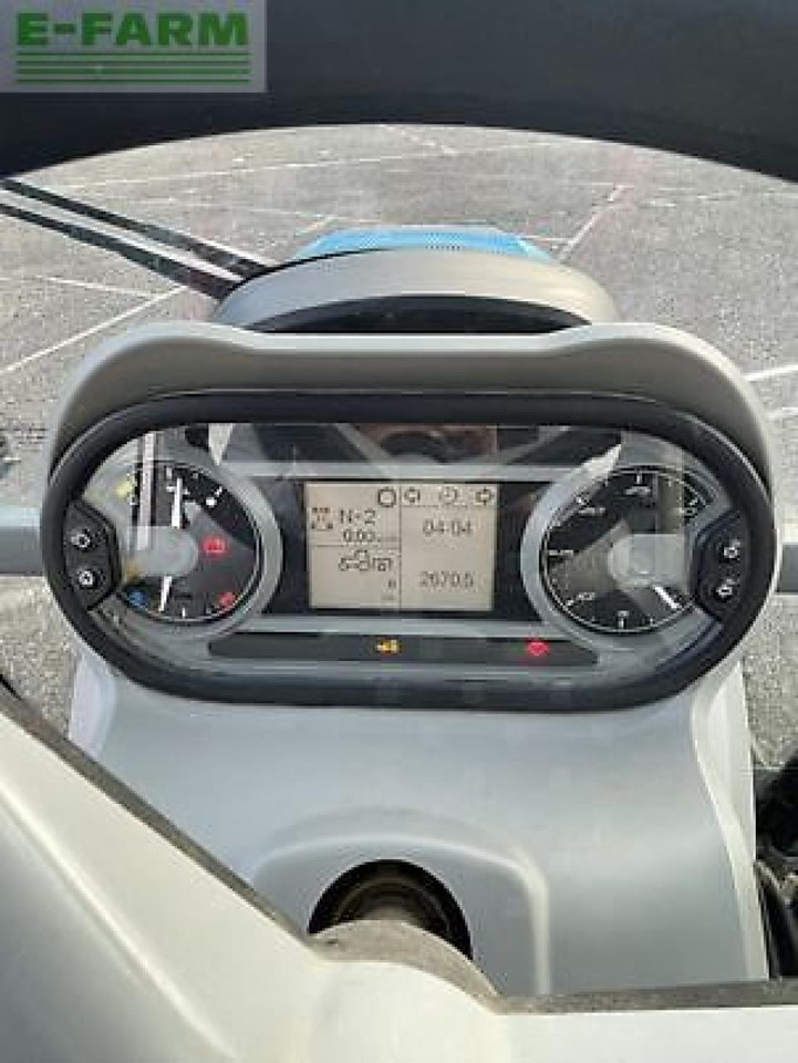 Landini rex 4-100f - Tracteur agricole: photos 5 Landini rex 4-100f - Tracteur agricole: photos 5