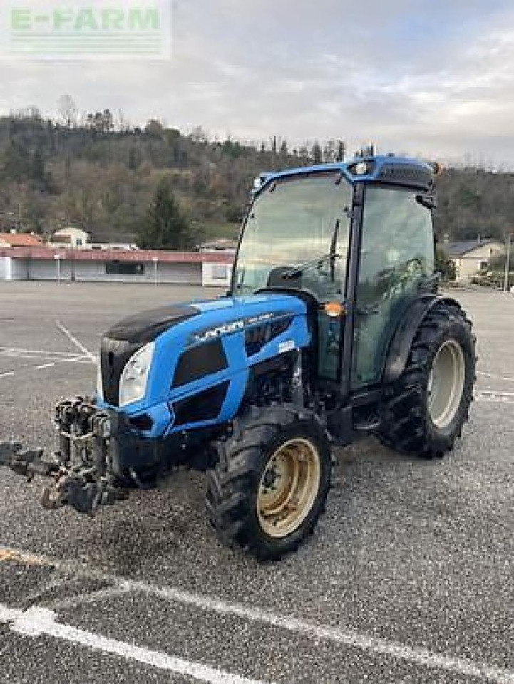Landini rex 4-100f - Tracteur agricole: photos 2 Landini rex 4-100f - Tracteur agricole: photos 2