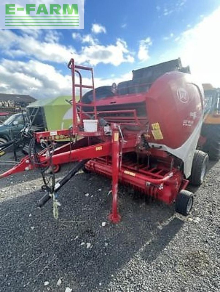 Lely rp160 v - Presse à balles cubiques: photos 1 Lely rp160 v - Presse à balles cubiques: photos 1