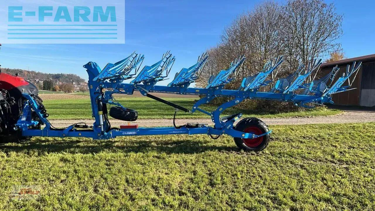 Lemken diamant 16 v 100cm/6+1 - Charrue: photos 2 Lemken diamant 16 v 100cm/6+1 - Charrue: photos 2