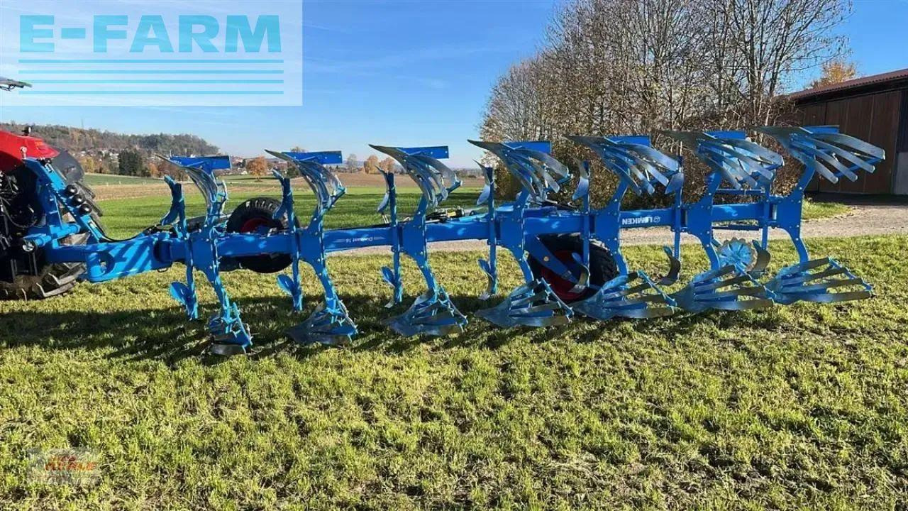 Lemken diamant 16 v 100cm/6+1 - Charrue: photos 1 Lemken diamant 16 v 100cm/6+1 - Charrue: photos 1