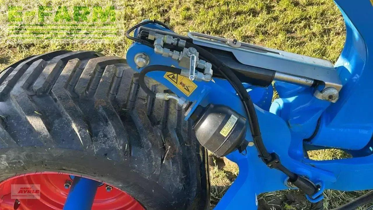 Lemken diamant 16 v 100cm/6+1 - Charrue: photos 5 Lemken diamant 16 v 100cm/6+1 - Charrue: photos 5