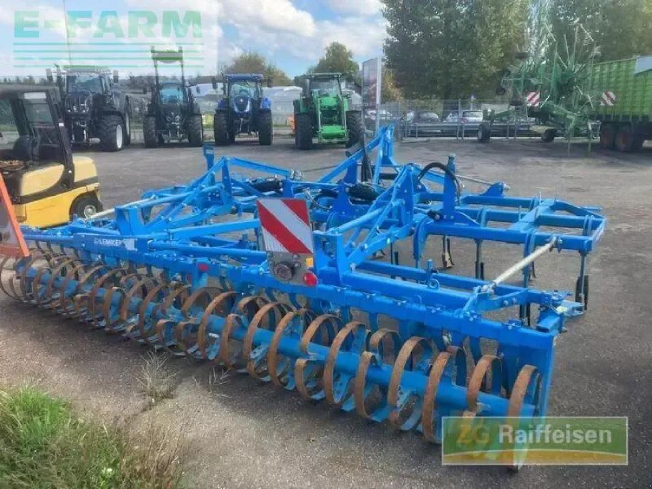 Lemken gebr. karat 9/500k - Bineuse: photos 3 Lemken gebr. karat 9/500k - Bineuse: photos 3