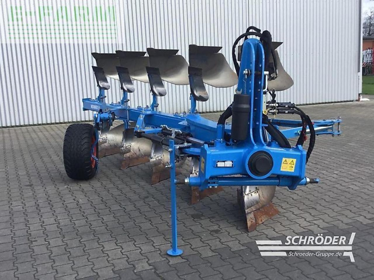 Lemken juwel 8 m of - Charrue: photos 1 Lemken juwel 8 m of - Charrue: photos 1