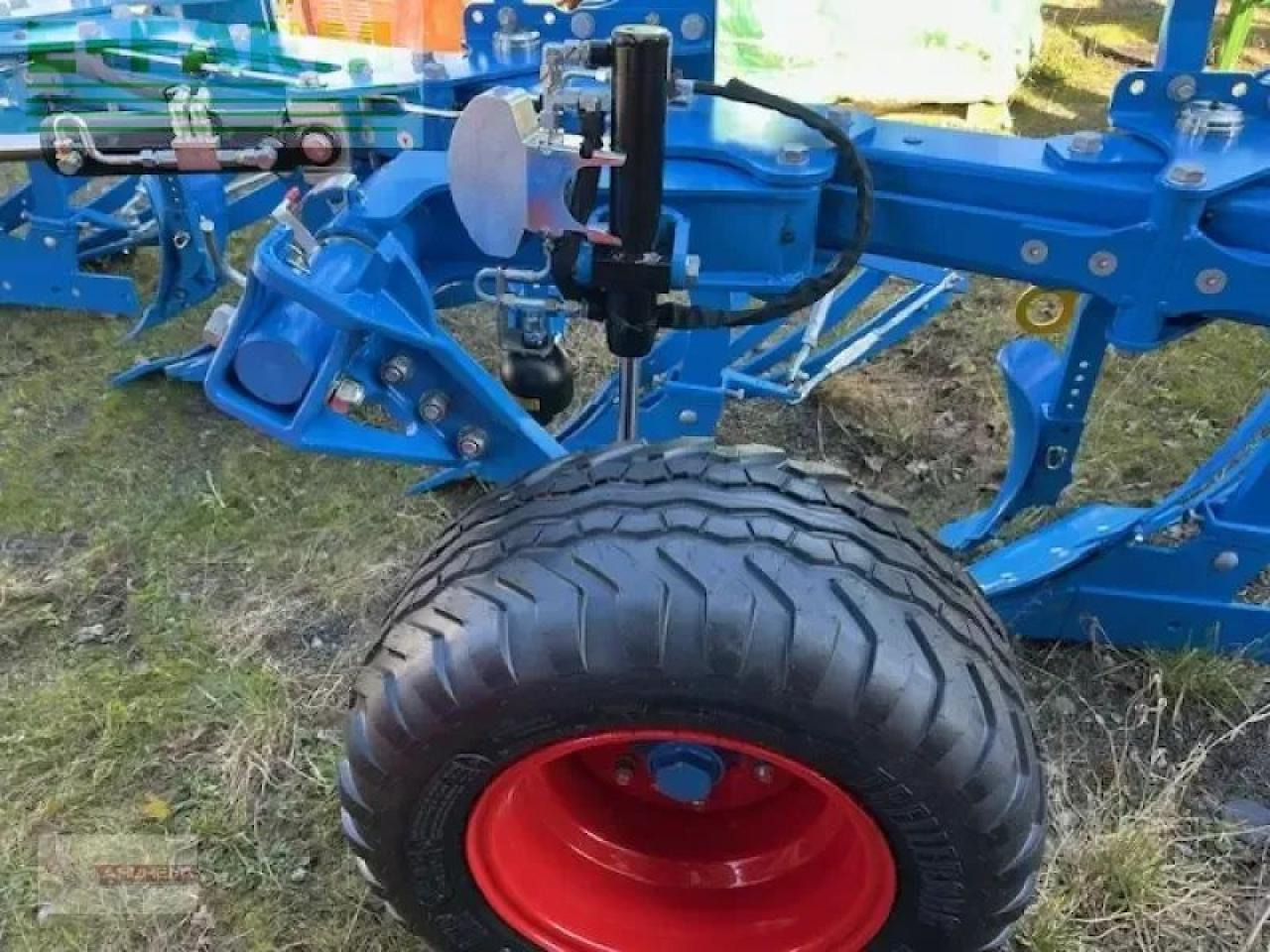 Lemken juwel 8 mv 5 n 100 - Charrue: photos 3 Lemken juwel 8 mv 5 n 100 - Charrue: photos 3