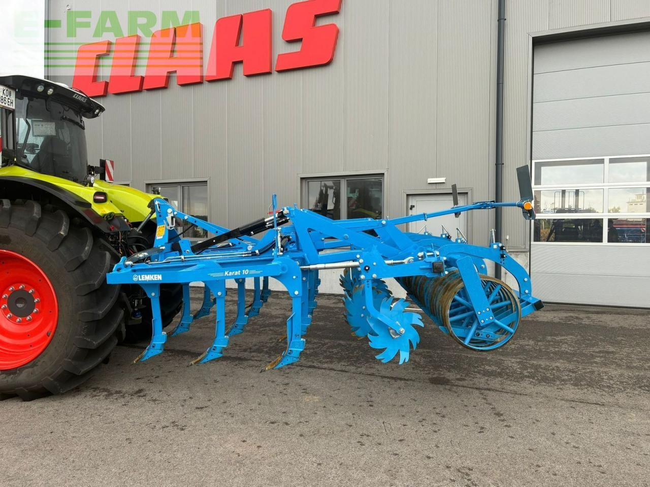 Lemken karat 10/400 k - Bineuse: photos 2 Lemken karat 10/400 k - Bineuse: photos 2