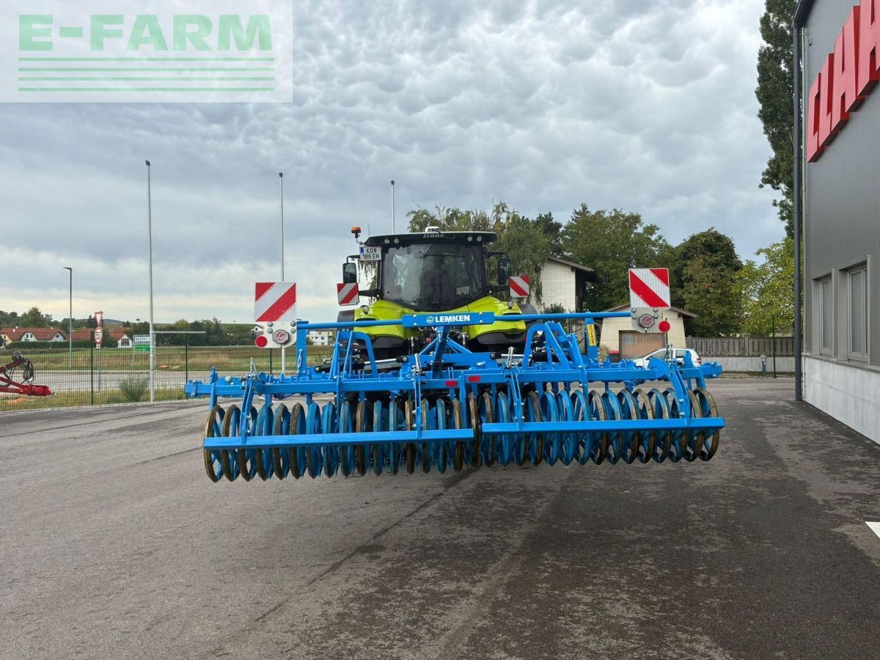 Lemken karat 10/400 k - Bineuse: photos 3 Lemken karat 10/400 k - Bineuse: photos 3