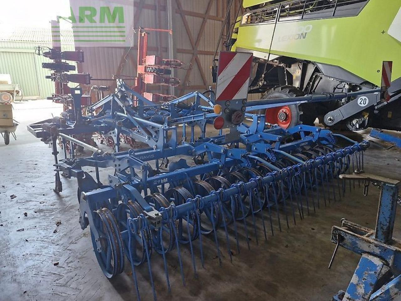 Lemken karat 9/400 - Bineuse: photos 2 Lemken karat 9/400 - Bineuse: photos 2