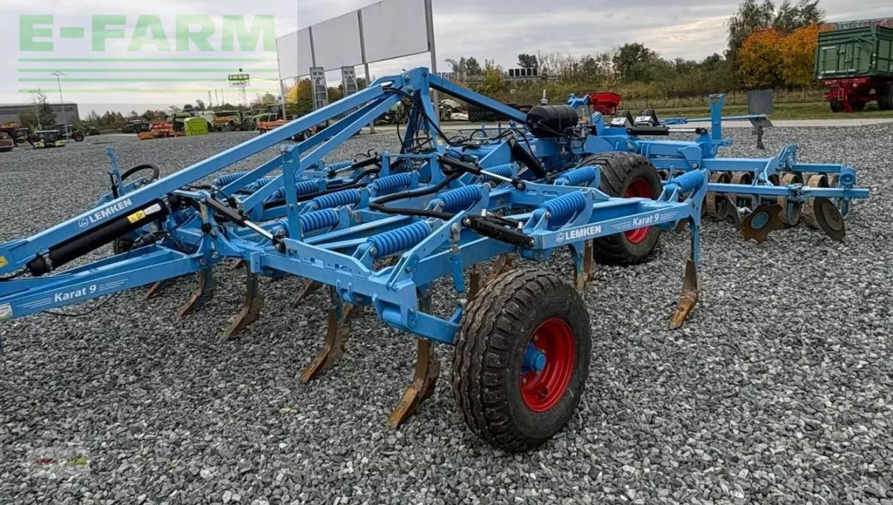 Lemken karat 9/500 kua - Bineuse: photos 3 Lemken karat 9/500 kua - Bineuse: photos 3