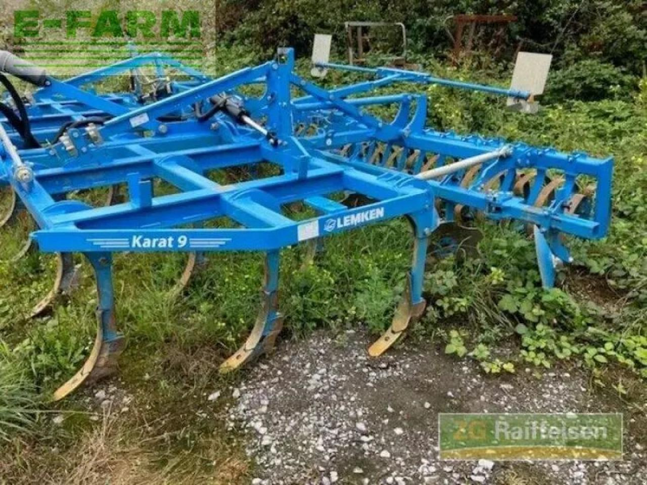 Lemken karat 9/500k - Bineuse: photos 3 Lemken karat 9/500k - Bineuse: photos 3