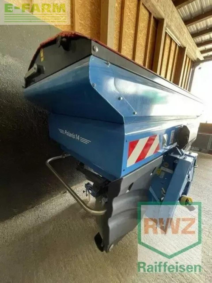 Lemken polaris 14 / 3000 - Distributeur d'engrais: photos 4 Lemken polaris 14 / 3000 - Distributeur d'engrais: photos 4