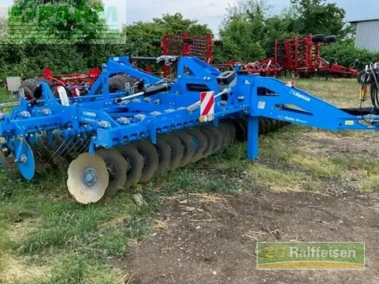 Lemken rubin 10/600kua - Cover crop: photos 4 Lemken rubin 10/600kua - Cover crop: photos 4